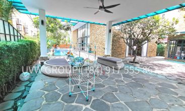 villa for rent in thao dien-district 2