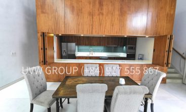 villa for rent in thao dien-district 2
