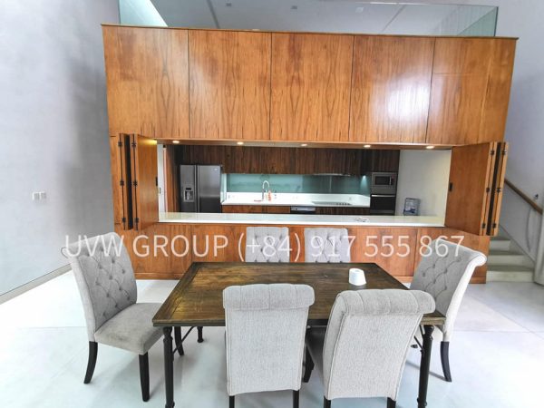 villa for rent in thao dien-district 2
