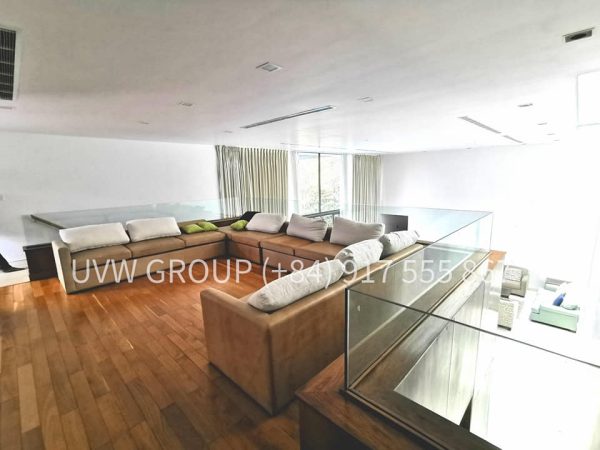 villa for rent in thao dien-district 2