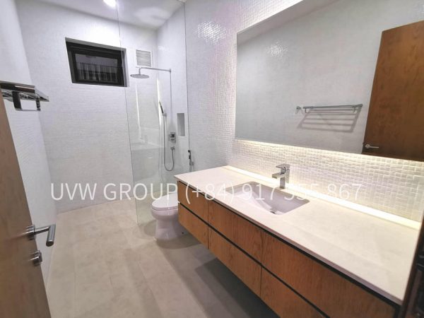 villa for rent in thao dien-district 2