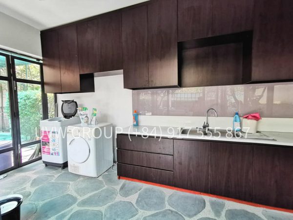 villa for rent in thao dien-district 2