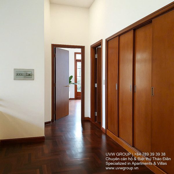 villa for rent in thao dien district 2