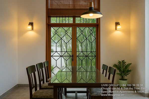 villa for rent in thao dien district 2