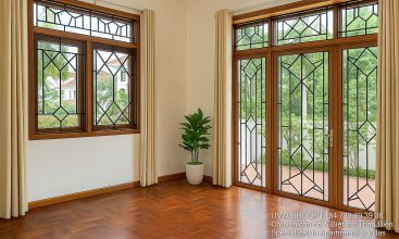 villa for rent in thao dien district 2