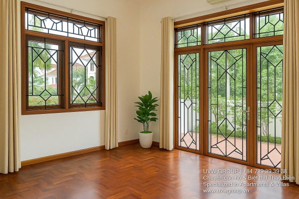 villa for rent in thao dien district 2
