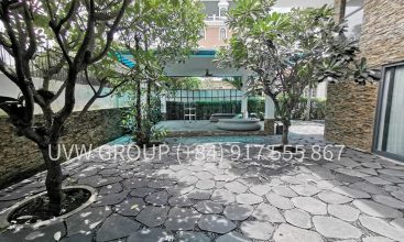 villa for rent in thao dien-district 2