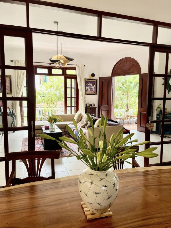 villa for rent in thao dien-district 2