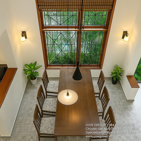 villa for rent in thao dien district 2