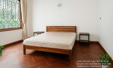 villa for rent in thao dien district 2