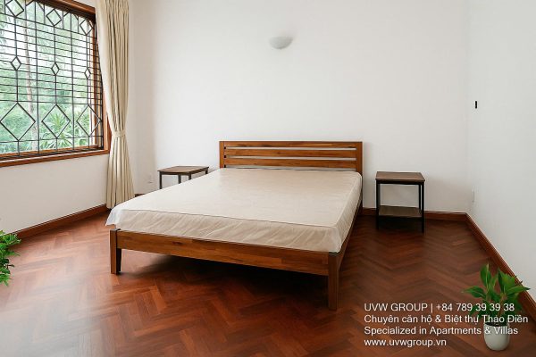 villa for rent in thao dien district 2