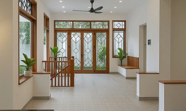 villa for rent in thao dien district 2