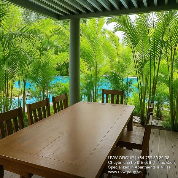 villa for rent in thao dien district 2