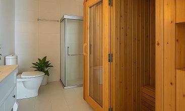 Villa for rent in Thao Dien District 2, 4 bedrooms, private pool