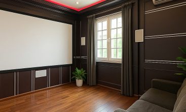 Villa for rent in Thao Dien District 2, 4 bedrooms, private pool