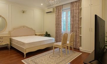 Villa for rent in Thao Dien District 2, 4 bedrooms, private pool