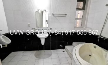 white house for rent in thao dien-district 2