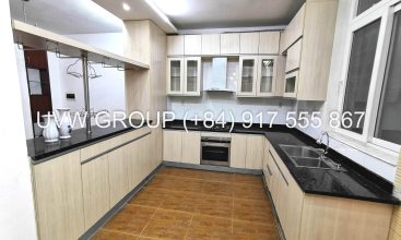 white house for rent in thao dien-district 2