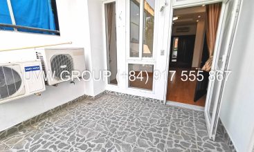 white house for rent in thao dien-district 2