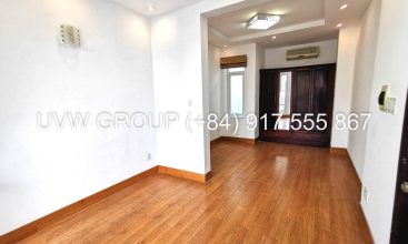 white house for rent in thao dien-district 2